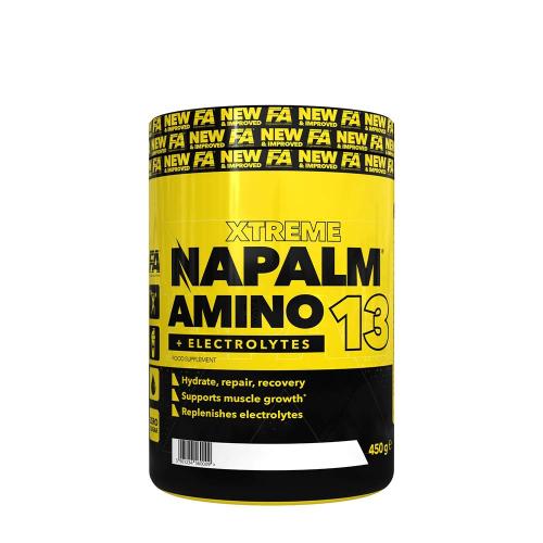 FA - Fitness Authority Napalm Amino13 (450 g, Fruits Mixtes)