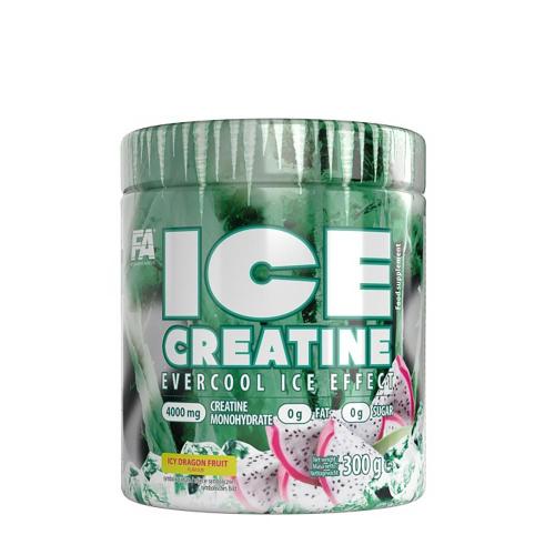 FA - Fitness Authority ICE Creatine (300 g, Fruit du Dragon)