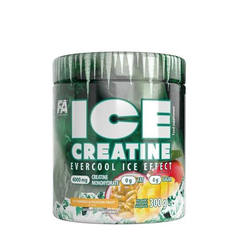 FA - Fitness Authority ICE Creatine (300 g, Mangue et Fruit de la Passion)