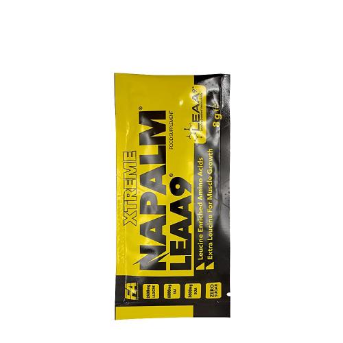 FA - Fitness Authority Xtreme Napalm LEAA9 Sample (1 db, Citron Vert Sicilien)