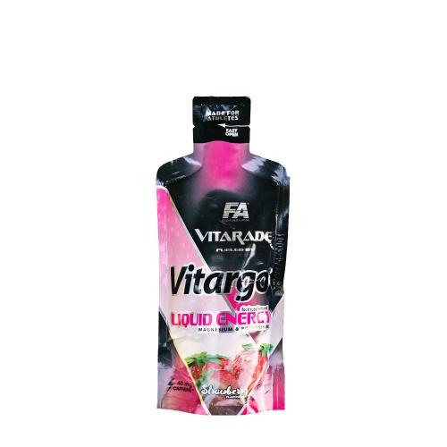 FA - Fitness Authority Vitarade VitargoI Liquid Energy (60 g, Fraise)