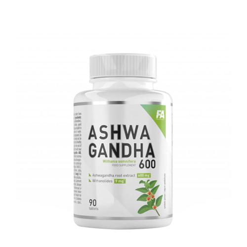 FA - Fitness Authority Wellness Line Ashwagandha 600 (90 Comprimé)