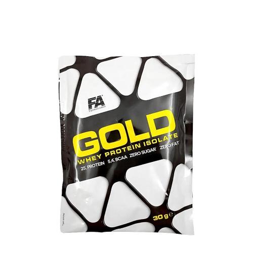 FA - Fitness Authority Gold Whey Protein Isolate Sample (30 g, Chocolat)