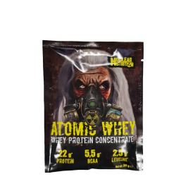   FA - Fitness Authority Atomic Whey Sample (30 g, Biscuit Crémeux)