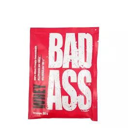   FA - Fitness Authority BAD ASS Whey Sample (30 g, Glace à la Vanille)