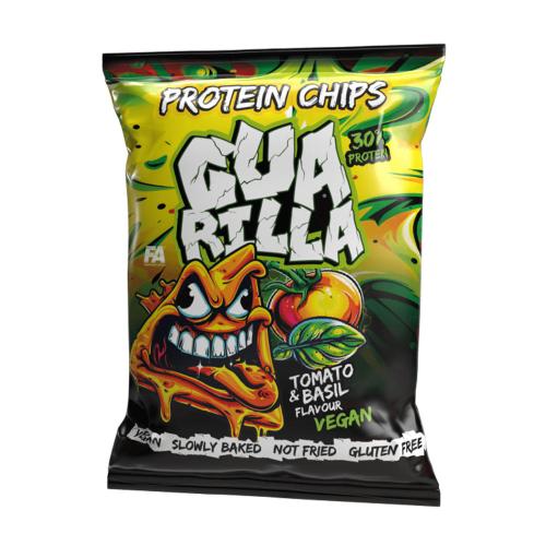 FA - Fitness Authority Guarilla Protein Chips (60 g, Tomate & Basilic)