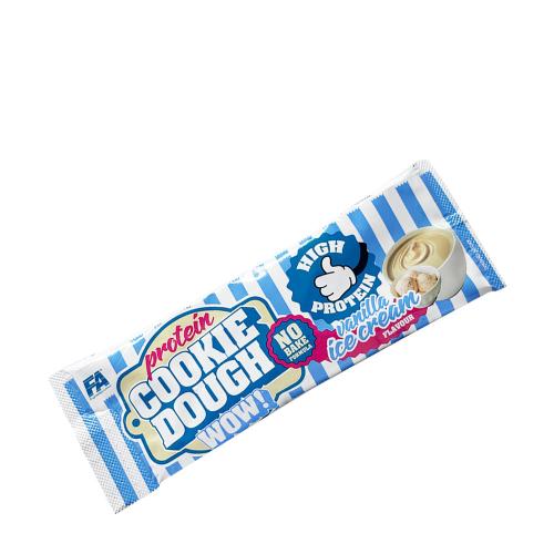 FA - Fitness Authority WOW! Cookie Dough Sample (20 g, Glace à la Vanille)