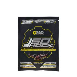   FA - Fitness Authority Gear ISO Shock Sample (33 g, Chocolat)
