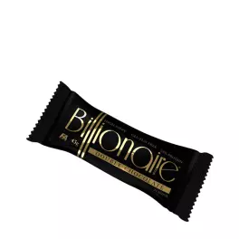   FA - Fitness Authority Billionaire Bar (45 g, Double Chocolat)