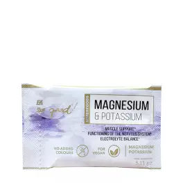   FA - Fitness Authority so good!® Magnesium & Potassium Sample (5,11 g)