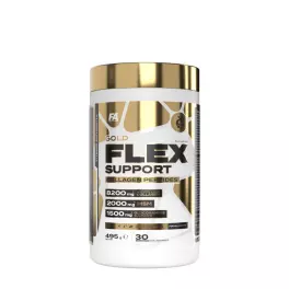 FA - Fitness Authority Gold Flex Support (495 g, Cerise)