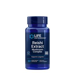   Life Extension Reishi Extract Mushroom Complex (60 Capsule végétale)