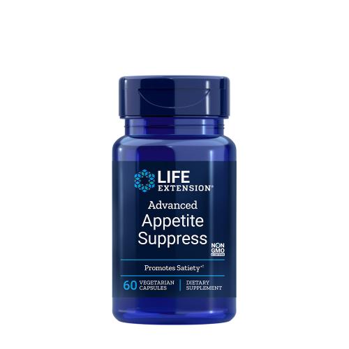 Life Extension Advanced Appetite Suppress (60 Capsule végétale)