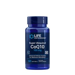   Life Extension Super Ubiquinol CoQ10 100 mg (60 Capsule molle)