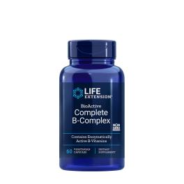   Life Extension BioActive Complete B-Complex (60 Capsule végétale)