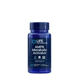 Life Extension AMPK Metabolic Activator (30 Veg Comprimé)