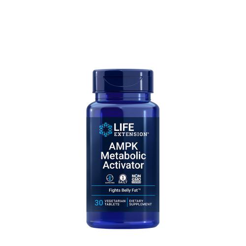 Life Extension AMPK Metabolic Activator (30 Veg Comprimé)