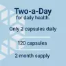 Life Extension Two-Per-Day Capsules (60 Capsule)