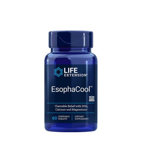 Life Extension EsophaCool (60 Comprimé à mâcher)