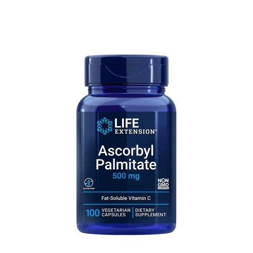 Life Extension Ascorbyl Palmitate 500 mg  (100 Capsule végétale)