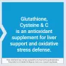 Life Extension Glutathione, Cysteine & C  (100 Capsule végétale)