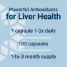 Life Extension Glutathione, Cysteine & C  (100 Capsule végétale)