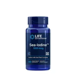 Life Extension Sea-Iodine 1000 mcg  (60 Capsule végétale)