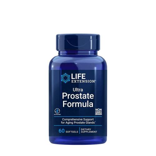 Life Extension Ultra Prostate Formula  (60 Capsule molle)