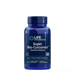   Life Extension Super Bio-Curcumin Turmeric Extract (60 Capsule végétale)