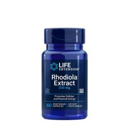   Life Extension Rhodiola Extract 250 mg (60 Capsule végétale)