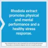 Life Extension Rhodiola Extract 250 mg (60 Capsule végétale)