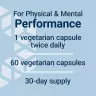Life Extension Rhodiola Extract 250 mg (60 Capsule végétale)