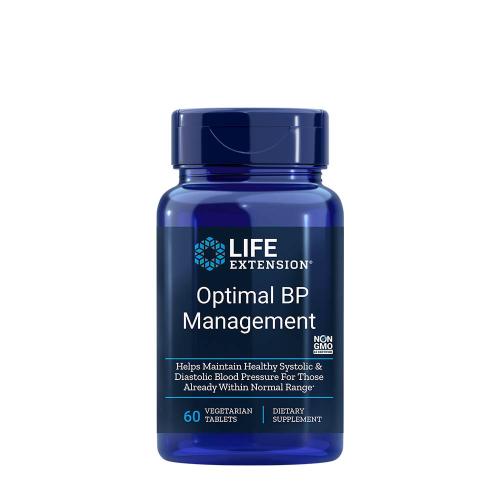 Life Extension Optimal BP (Blood Pressure) Management (60 Comprimé)