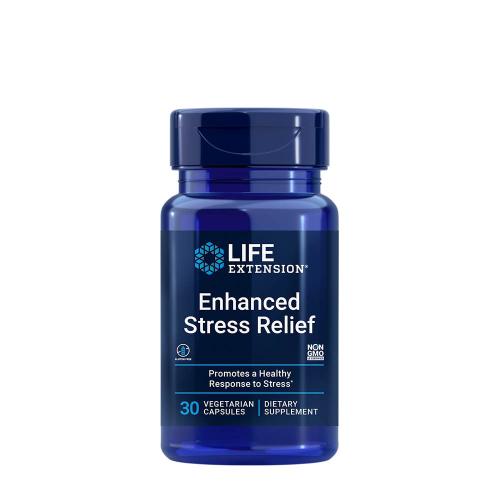 Life Extension Enhanced Stress Relief (30 Capsule végétale)