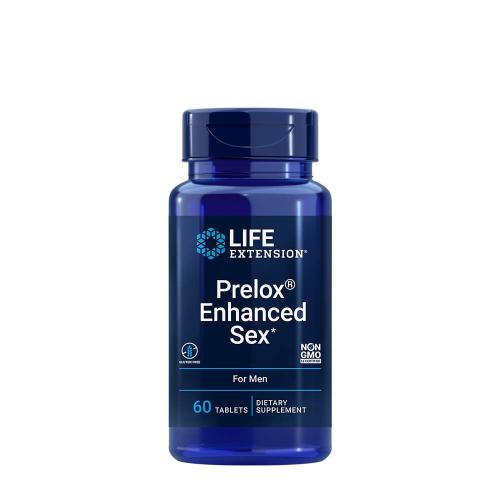 Life Extension Prelox Enhanced Sex (60 Comprimé)