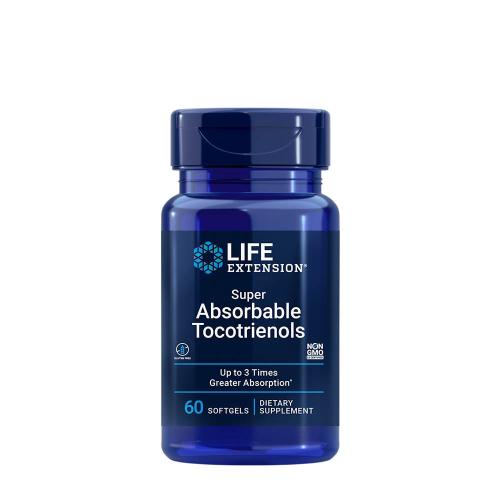 Life Extension Super Absorbable Tocotrienols (60 Capsule molle)