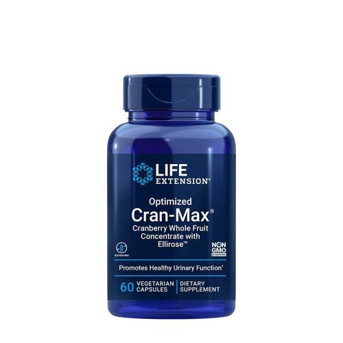 Life Extension Optimized Cran-Max (60 Capsule végétale)