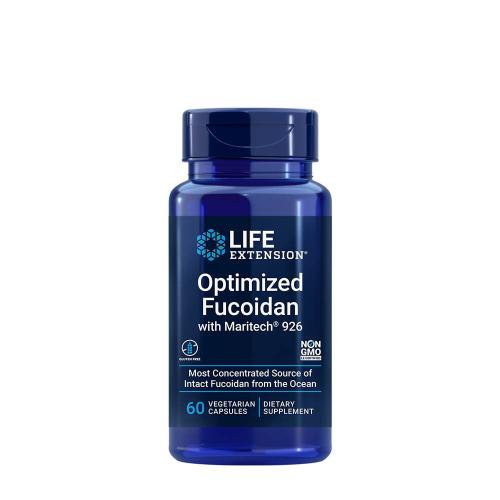 Life Extension Optimized Fucoidan with Maritech (60 Capsule végétale)