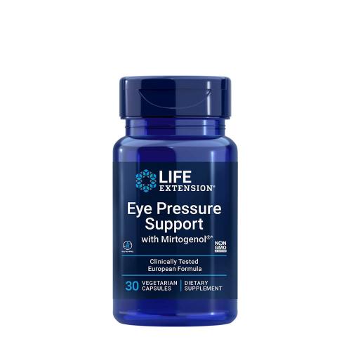 Life Extension Eye Pressure Support with Mirtogenol (30 Capsule végétale)