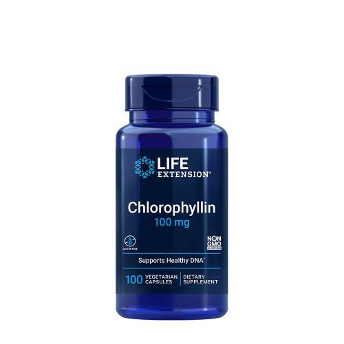 Life Extension Chlorophyllin 100 mg (100 Capsule végétale)