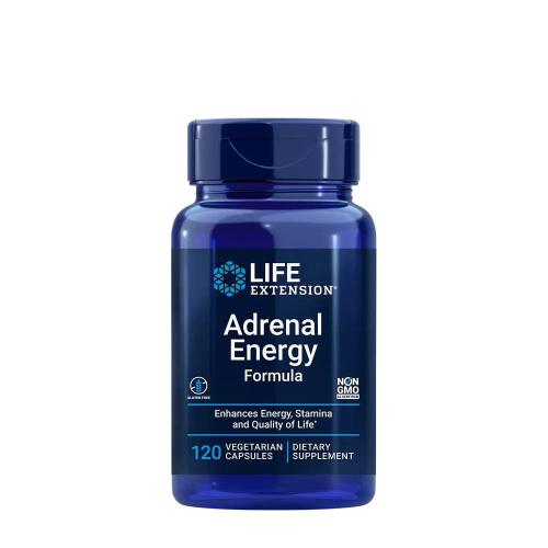 Life Extension Adrenal Energy Formula (120 Capsule végétale)