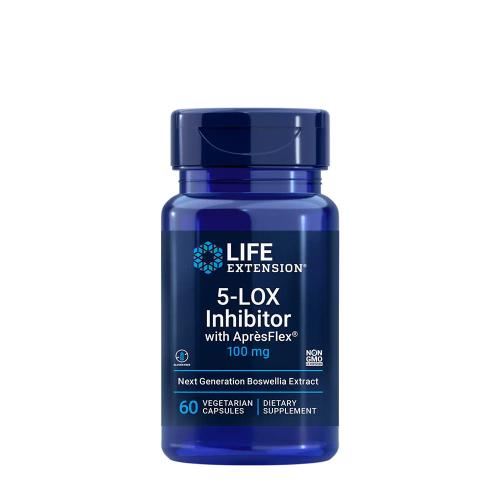 Life Extension 5-LOX Inhibitor with AprèsFlex (60 Capsule végétale)