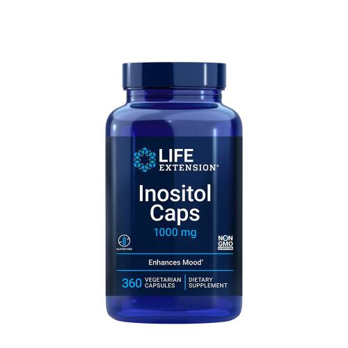 Life Extension Inositol Caps (360 Capsule végétale)