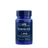 Life Extension Vitamin D3 125 mcg (5000 IU) (60 Capsule molle)
