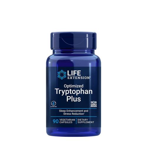 Life Extension Optimized Tryptophan Plus (90 Capsule végétale)