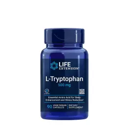 Life Extension L-Tryptophan (90 Capsule végétale)