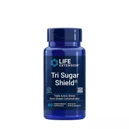 Life Extension Tri Sugar Shield (60 Capsule végétale)