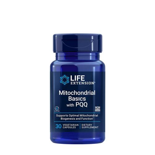 Life Extension Mitochondrial Basics with PQQ (30 Capsule végétale)