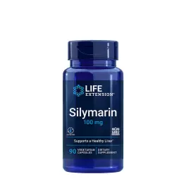 Life Extension Silymarin 100 mg (90 Capsule végétale)