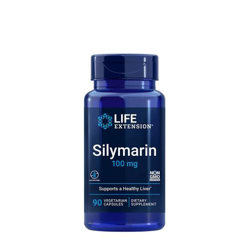 Life Extension Silymarin 100 mg (90 Capsule végétale)